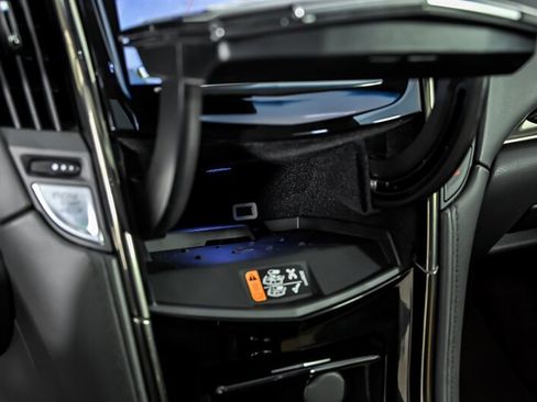 Used 2016 Cadillac ATS V w/ Carbon Fiber Package RWD image 32
