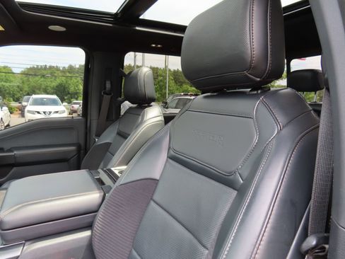Certified 2023 Ford F150 Raptor w/ Raptor 37 Performance Package AWD/4WD image 39