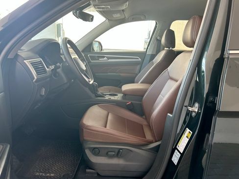 Used 2021 Volkswagen Atlas SE FWD image 10