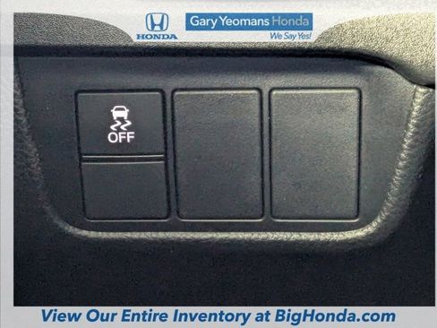 Certified 2025 Honda CR-V EX image 27