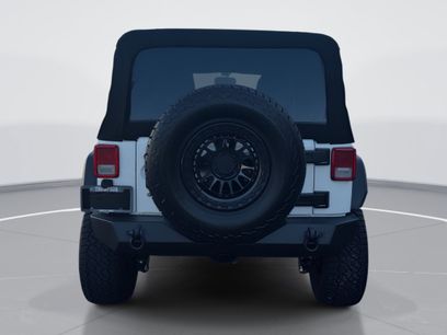 Used 2017 Jeep Wrangler Unlimited Sport w/ Quick Order Package 24S