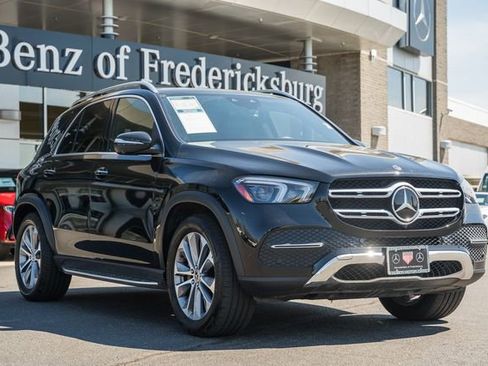 Used 2023 Mercedes-Benz GLE 350 4MATIC image 1