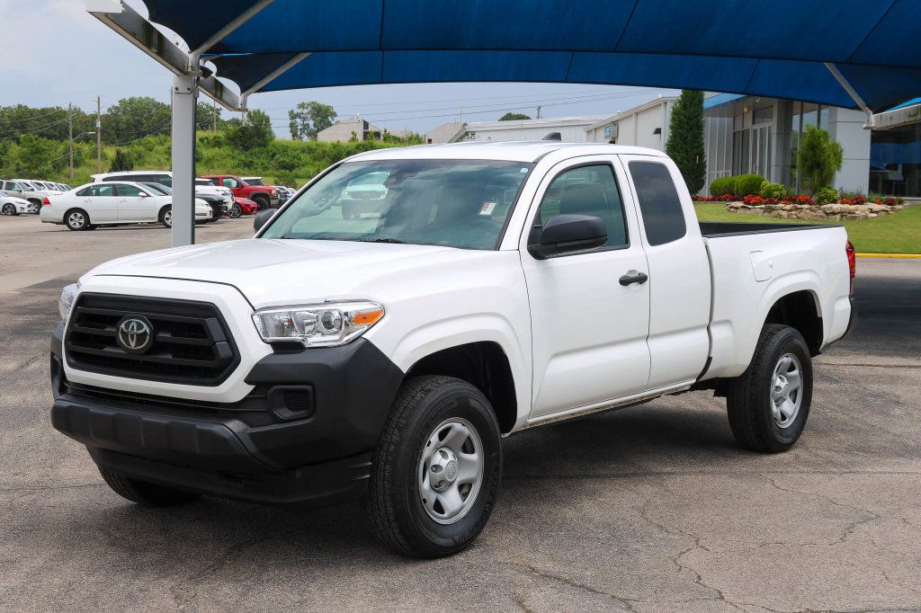 Used 2023 Toyota Tacoma SR RWD image 26