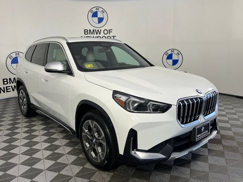 Used 2024 BMW X1 xDrive28i w/ Convenience Package AWD/4WD image 1