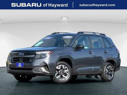 Certified 2026 Subaru Forester