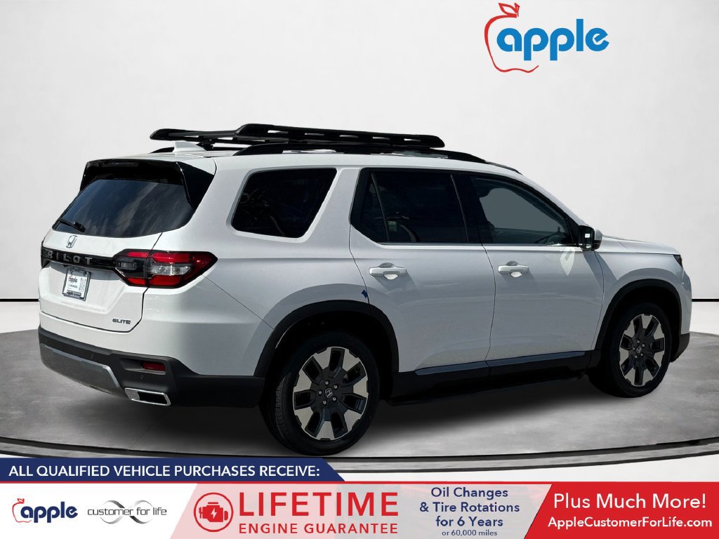 New 2026 Honda Pilot Elite image 3