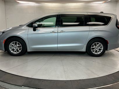 Certified 2023 Chrysler Voyager LX