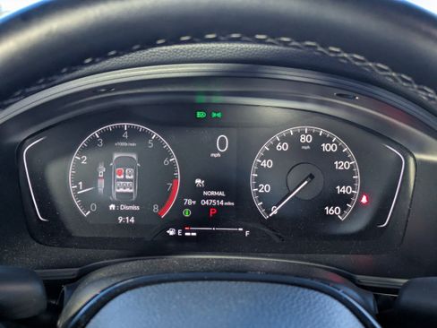 Certified 2022 Honda Civic Sport image 24