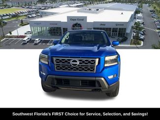 Used 2024 Nissan Frontier SL w/ Technology Package AWD/4WD video 2