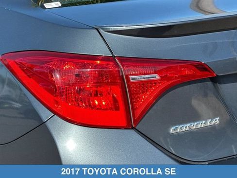 Used 2017 Toyota Corolla SE FWD image 27