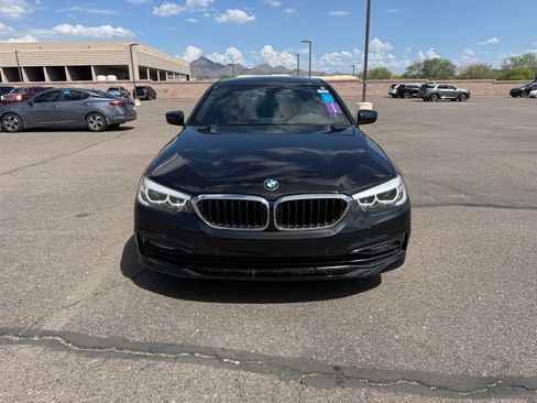 Used 2018 BMW 530e RWD image 2