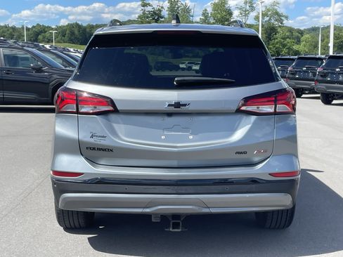 Used 2024 Chevrolet Equinox RS AWD/4WD image 4