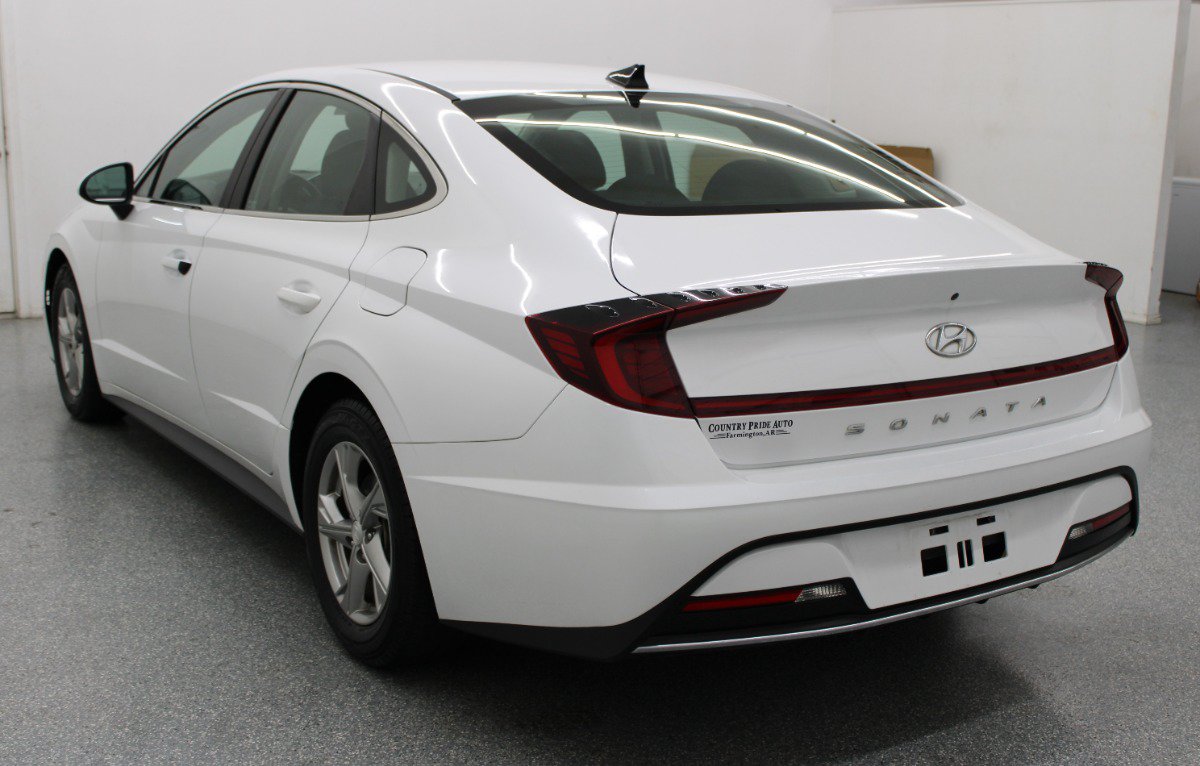Used 2021 Hyundai Sonata SE FWD image 6