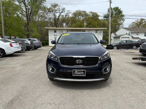 Used 2016 Kia Sorento EX w/ EX Premium Package image 2