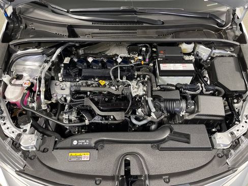 Certified 2024 Toyota Corolla LE FWD image 9