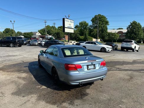 Used 2013 BMW 335i Convertible w/ Premium Pkg RWD image 14