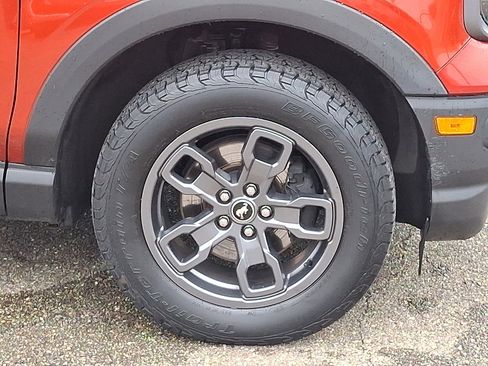 Certified 2022 Ford Bronco Sport Big Bend image 8