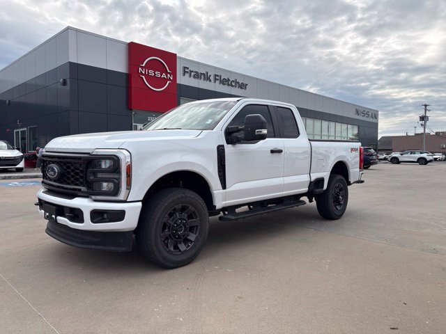 Used 2026 Ford F350 XL w/ STX Appearance Package AWD/4WD image 1