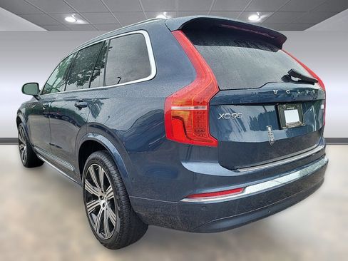 New 2024 Volvo XC90 T8 Ultimate w/ Protection Package Premier image 3