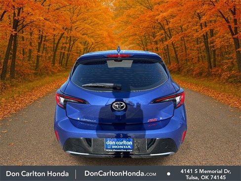 Used 2025 Toyota Corolla XSE image 5