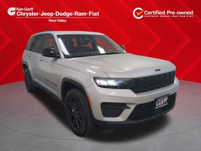 Certified 2024 Jeep Grand Cherokee Altitude