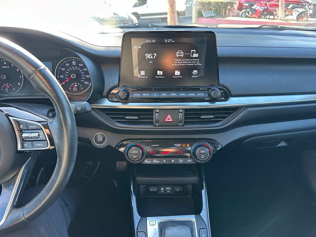 Used 2019 Kia Forte EX FWD image 13