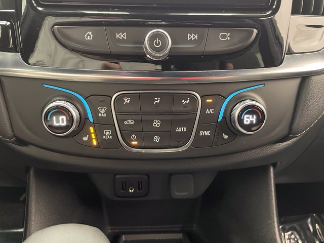 Certified 2023 Chevrolet Traverse LT AWD/4WD image 13