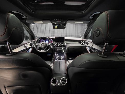 Used 2017 Mercedes-Benz GLC 43 AMG 4MATIC image 2