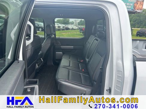 Used 2021 Ford F150 Lariat w/ Equipment Group 502A High AWD/4WD image 18