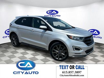 Used 2018 Ford Edge Sport w/ Equipment Group 401A