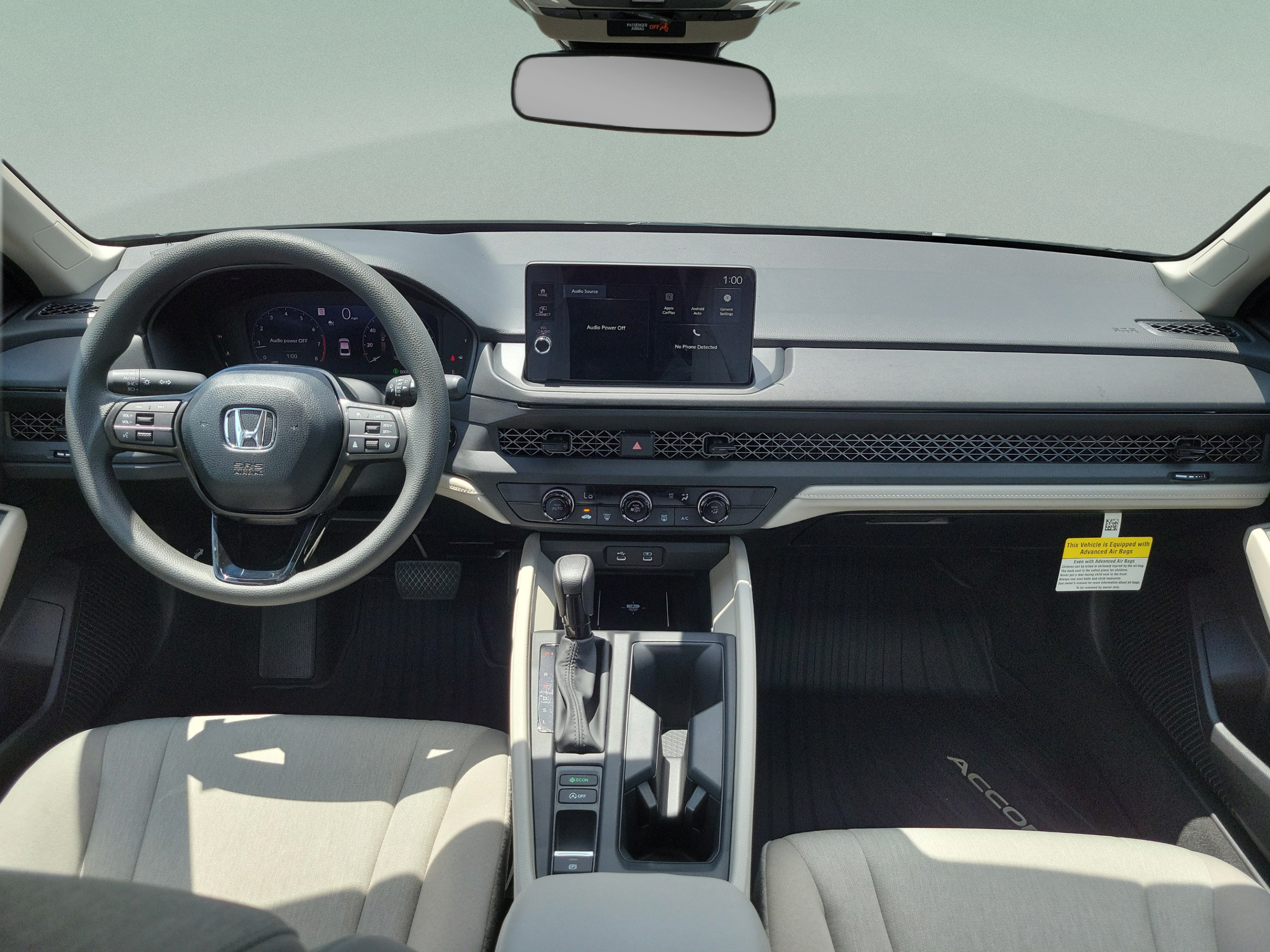 New 2026 Honda Accord LX image 11