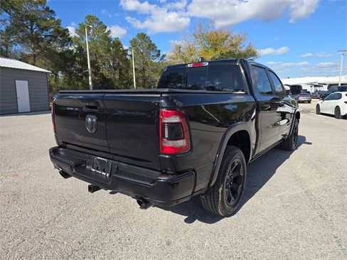 Used 2020 RAM 1500 Limited w/ Black Appearance Package image 4