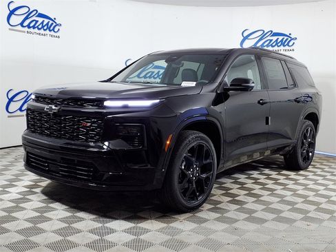 New 2026 Chevrolet Traverse RS image 5