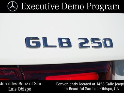 Used 2025 Mercedes-Benz GLB 250 image 15