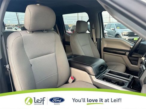 Certified 2017 Ford F150 XLT w/ Equipment Group 301A Mid image 30