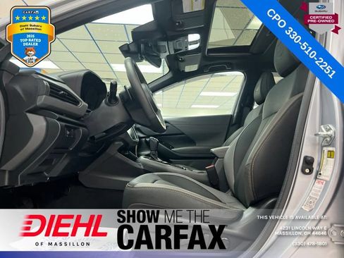 Used 2026 Subaru Crosstrek 2.5i Wilderness AWD/4WD image 22