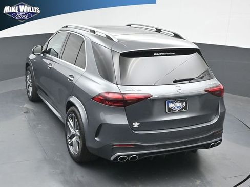Used 2024 Mercedes-Benz GLE 53 AMG 4MATIC image 13