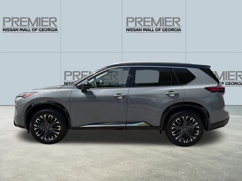 New 2026 Nissan Rogue Platinum w/ Platinum Premium Package AWD/4WD image 8