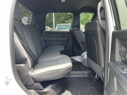 New 2026 RAM 3500 Tradesman w/ Chrome Appearance Group A AWD/4WD image 17