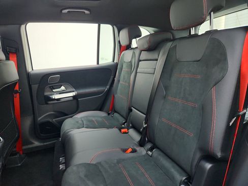 New 2026 Mercedes-Benz GLB 35 AMG 4MATIC image 17
