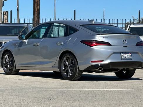 Used 2023 Acura Integra A-Spec FWD image 6