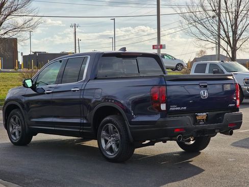 Used 2023 Honda Ridgeline RTL-E image 6