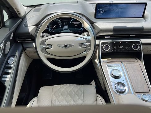 Certified 2024 Genesis GV80 3.5T w/ Prestige Package AWD/4WD image 10