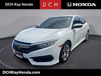 Used 2016 Honda Civic LX image 1