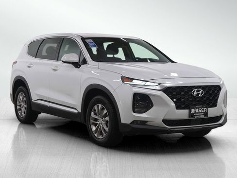 Used 2019 Hyundai Santa Fe SEL image 7