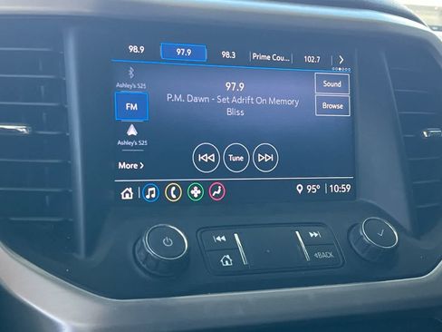 Used 2020 GMC Acadia SLE FWD image 21