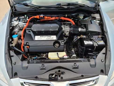 Used 2005 Honda Accord Hybrid Sedan image 19