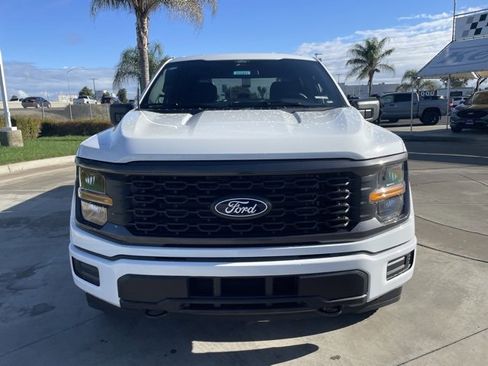 New 2025 Ford F150 STX image 8