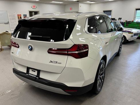 Used 2026 BMW X3 xDrive30 image 28