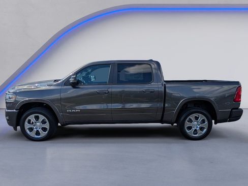 New 2026 RAM 1500 Big Horn AWD/4WD image 3